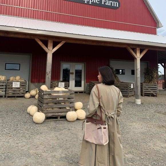 [SOLD] Hermes Herbag Duo PM - Picture 4 of 4